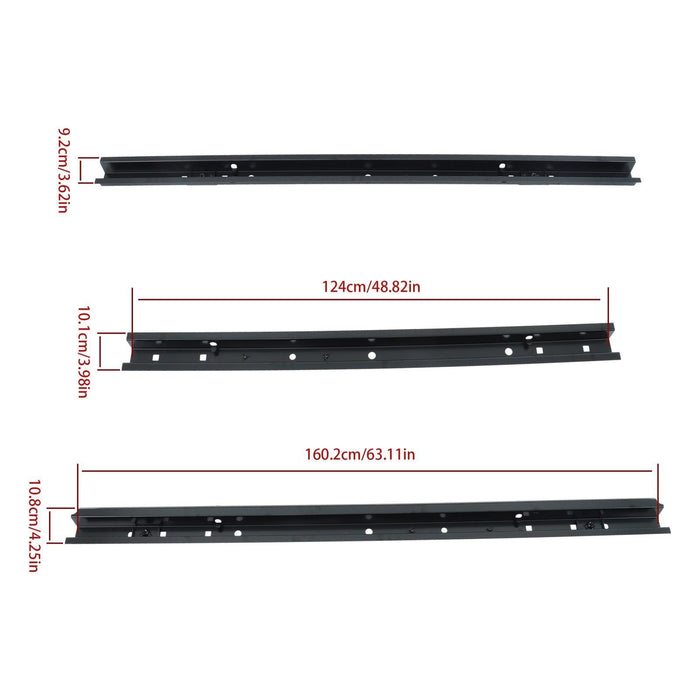 DURAFORCE 926-984 For Chevrolet Silverado 1500 1999-2005 2006 2007 Truck Bed Crossmember