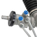 DURAFORCE For 1999-06 Chevy Silverado 1500 GMC Sierra 1500 Power Steering Rack and Pinion