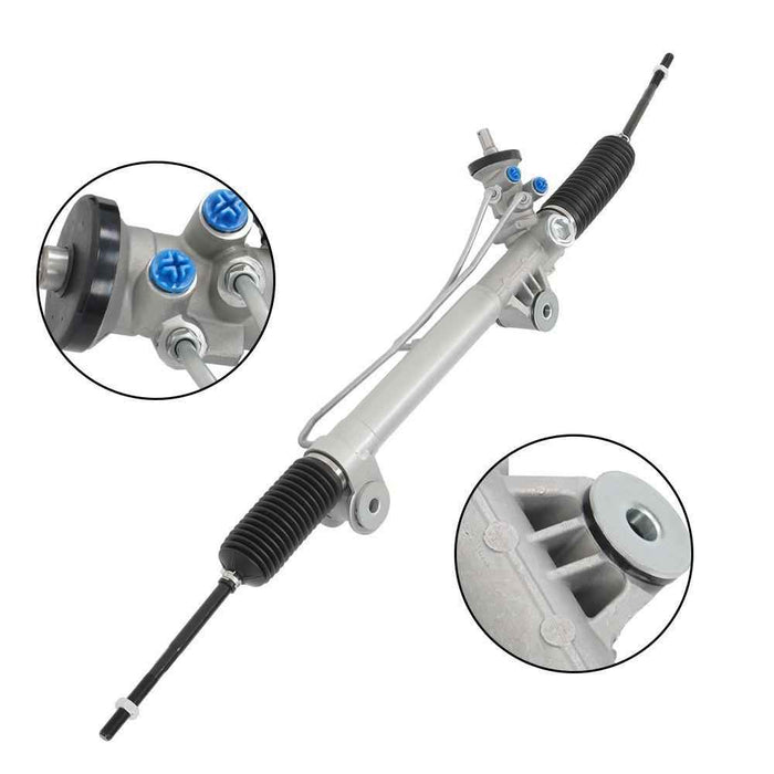 DURAFORCE For 1999-06 Chevy Silverado 1500 GMC Sierra 1500 Power Steering Rack and Pinion