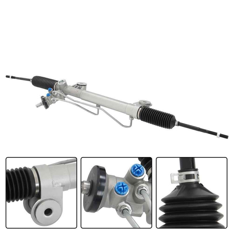 DURAFORCE For 1999-06 Chevy Silverado 1500 GMC Sierra 1500 Power Steering Rack and Pinion