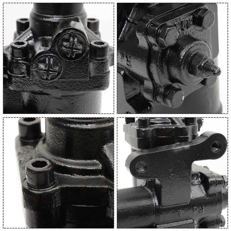 DURAFORCE Power Steering Gear Box 27-7501 For Chevy C10 C20 C30 Blazer GMC C25 1968-1977