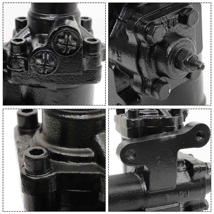 DURAFORCE Power Steering Gear Box 27-7501 For Chevy C10 C20 C30 Blazer GMC C25 1968-1977