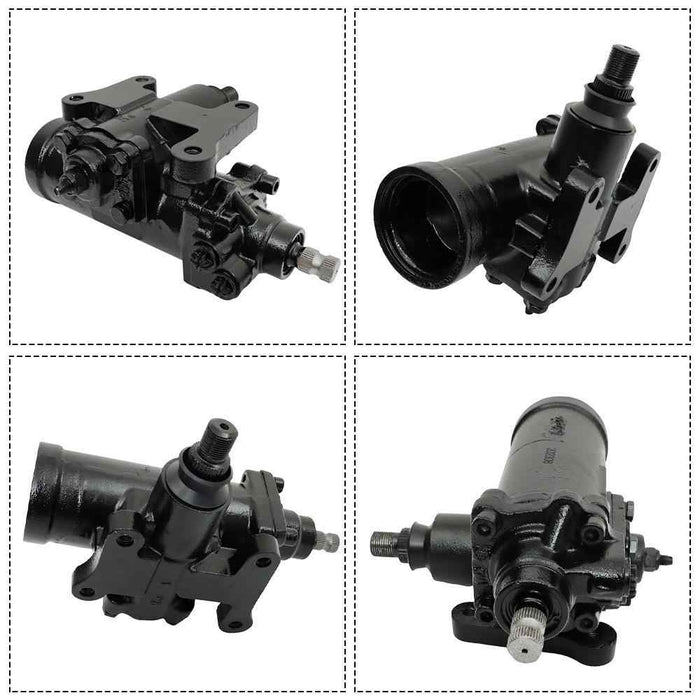 DURAFORCE Power Steering Gear Box 27-7501 For Chevy C10 C20 C30 Blazer GMC C25 1968-1977