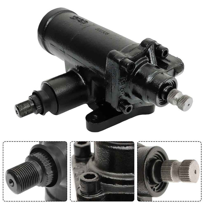 DURAFORCE Power Steering Gear Box 27-7501 For Chevy C10 C20 C30 Blazer GMC C25 1968-1977