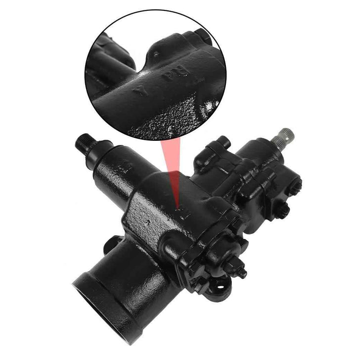 DURAFORCE 27-7516 For Ford F Super Duty F-100 F-150 F-250 HD F-350 Power Steering Gear Box