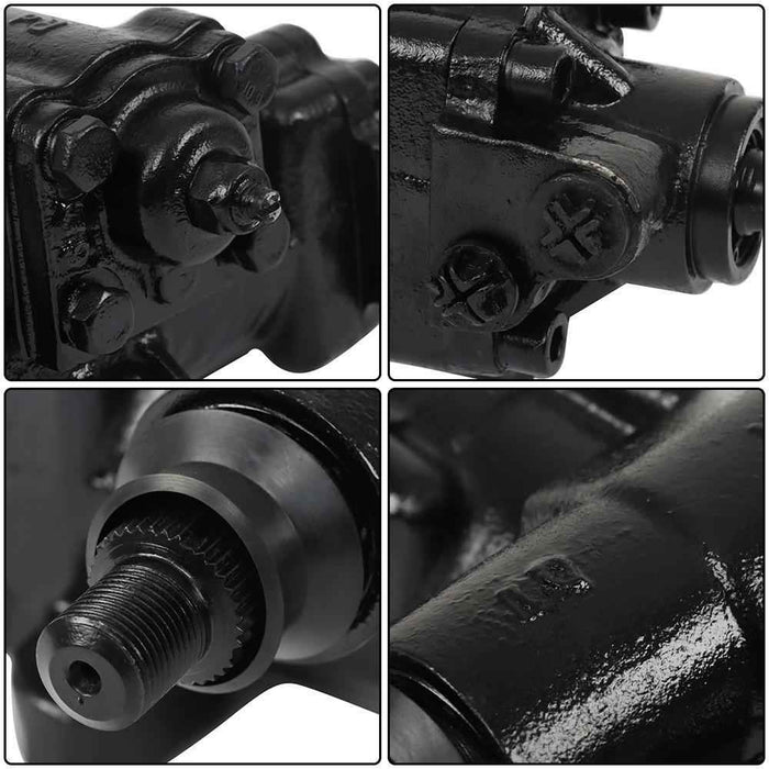 DURAFORCE 27-7516 For Ford F Super Duty F-100 F-150 F-250 HD F-350 Power Steering Gear Box