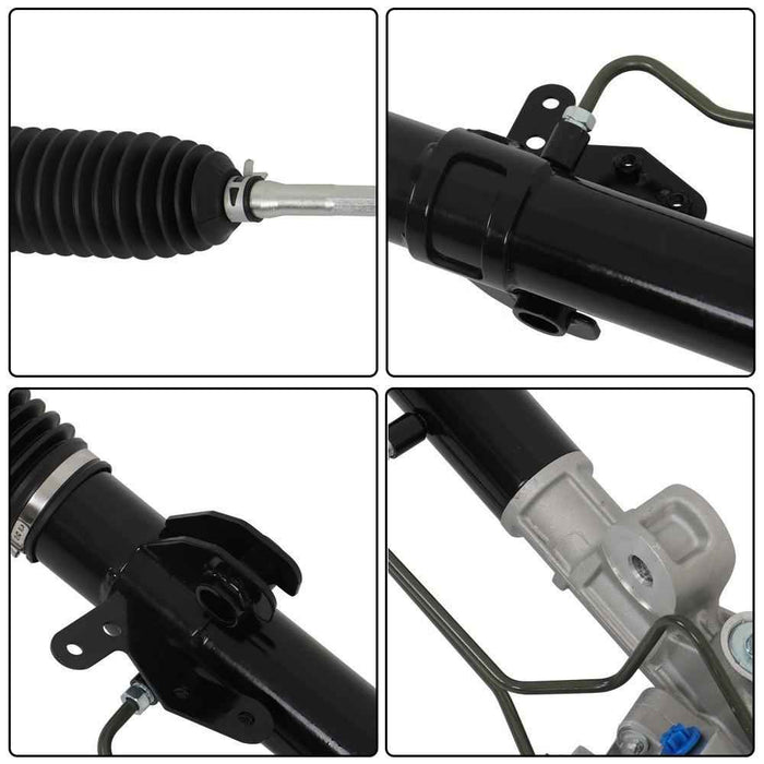 DURAFORCE Power Steering Rack and Pinion Assembly 26-3083 For Nissan 09-14 Maxima 3.5L V6