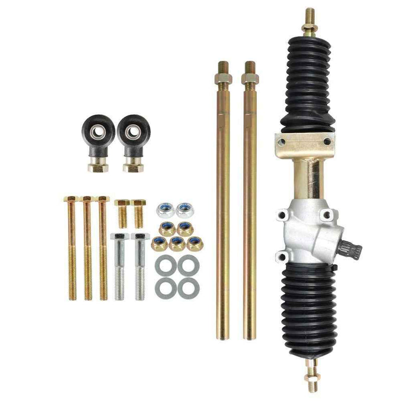 DURAFORCE Steering Rack Pinion Gear Box For Polaris Ranger 570 2015 2016 4x4 Full Size