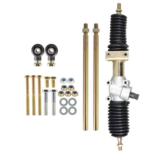 DURAFORCE Steering Rack Pinion Gear Box For Polaris Ranger 570 2015 2016 4x4 Full Size
