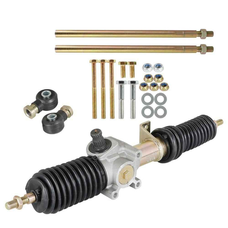 DURAFORCE Steering Rack Pinion Gear Box For Polaris Ranger 570 2015 2016 4x4 Full Size