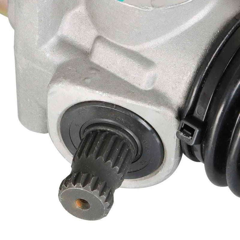 DURAFORCE Steering Rack Pinion Gear Box For Polaris Ranger 570 2015 2016 4x4 Full Size