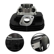 DURAFORCE 1988-2006 For Yamaha Blaster 200 Piston Cylinder Crank Motor Rebuild Gasket Kit