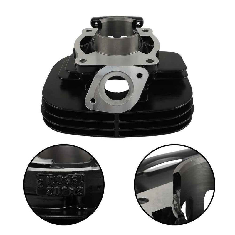 DURAFORCE 1988-2006 For Yamaha Blaster 200 Piston Cylinder Crank Motor Rebuild Gasket Kit