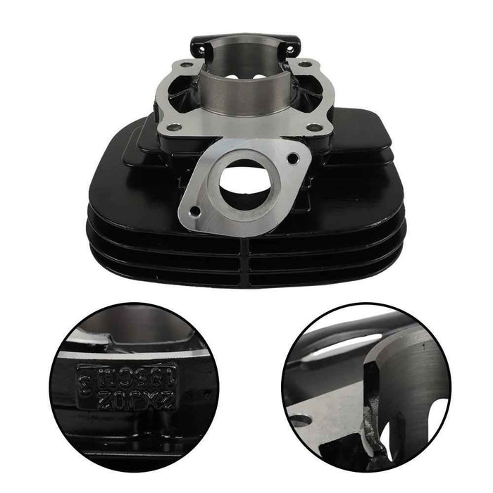 DURAFORCE 1988-2006 For Yamaha Blaster 200 Piston Cylinder Crank Motor Rebuild Gasket Kit