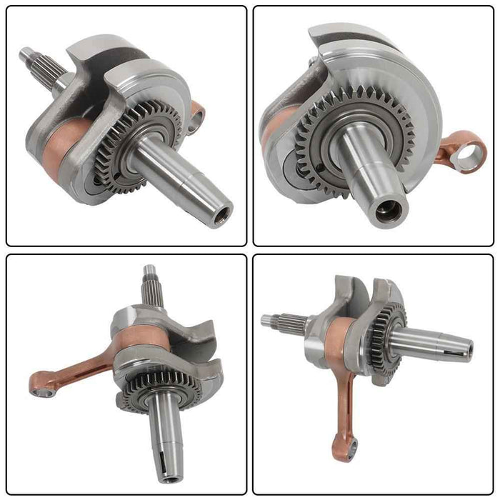 DURAFORCE Crankshaft For Honda 1999-2009 2012-2014 TRX400EX 13000-MBV-730 91001-KF0-018