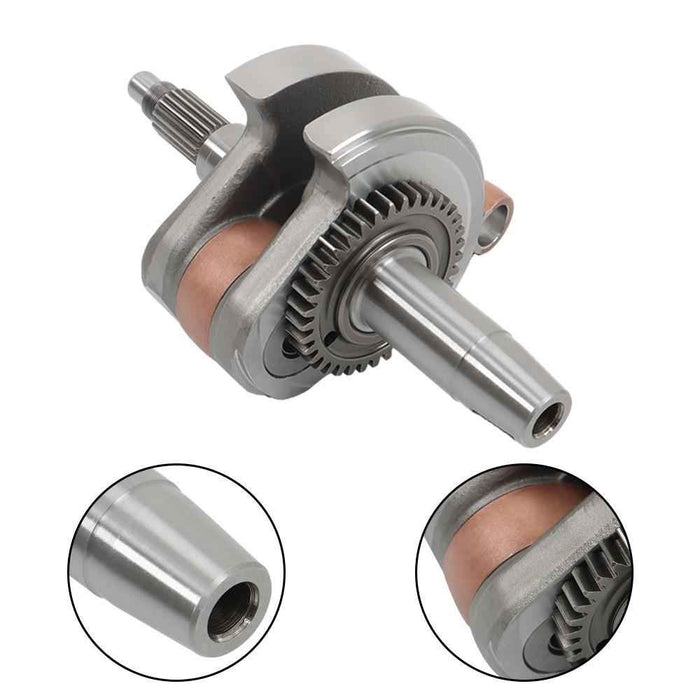 DURAFORCE Crankshaft For Honda 1999-2009 2012-2014 TRX400EX 13000-MBV-730 91001-KF0-018