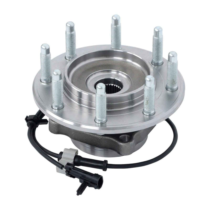 DURAFORCE For Gmc Sierra 2500 2001 2002-2004 15× Front Wheel Bearing Hub Control Arm K6535