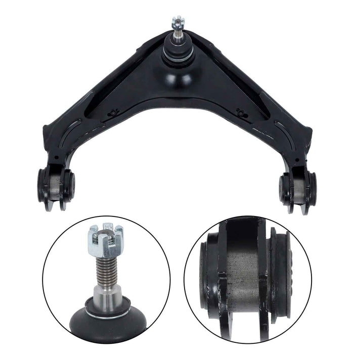 DURAFORCE For Gmc Sierra 2500 2001 2002-2004 15× Front Wheel Bearing Hub Control Arm K6535