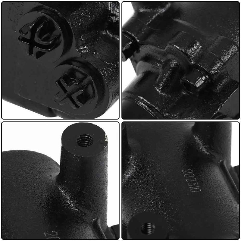 DURAFORCE For Chevy Impala Bel Air Biscayne Base 1958-1964 Power Steering Gear Box SGB5777