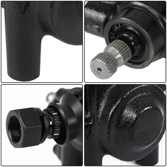 DURAFORCE For Chevy Impala Bel Air Biscayne Base 1958-1964 Power Steering Gear Box SGB5777