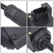 DURAFORCE 4 Speed Transmission Shifter Controller for Gehl 552 553 RS6-34 91563226 L69012
