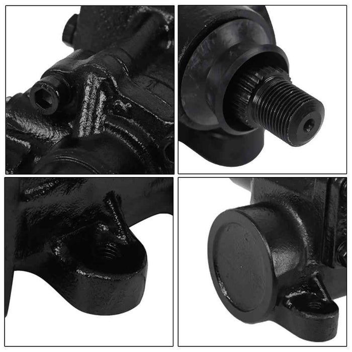 DURAFORCE Fit For GMC Caballero 1980 1981-1986 1987 Power Steering Gear Box 82-00277-AN