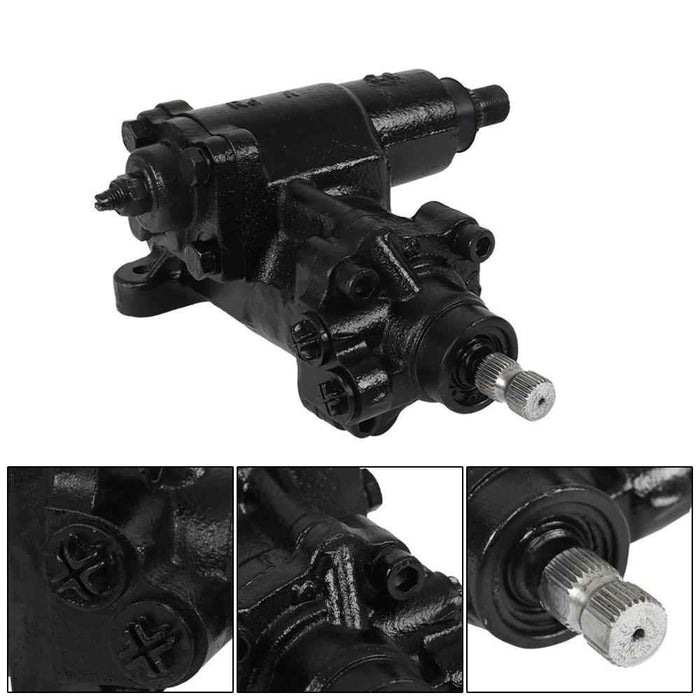 DURAFORCE Fit For GMC Caballero 1980 1981-1986 1987 Power Steering Gear Box 82-00277-AN