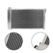 DURAFORCE For Chevy C10/20/30 Pickup Suburban 1967 1968-72 4 Row Radiator+Fan Shroud CC369