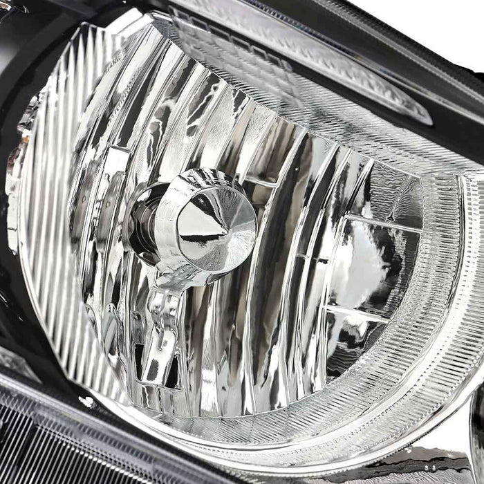 DURAFORCE For 2012-14-15 Subaru Impreza/2013-2016 Crosstrek Left+Right Halogen Headlights