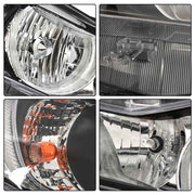 DURAFORCE For 2012-14-15 Subaru Impreza/2013-2016 Crosstrek Left+Right Halogen Headlights