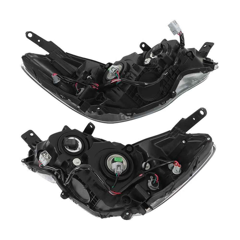 DURAFORCE For 2012-14-15 Subaru Impreza/2013-2016 Crosstrek Left+Right Halogen Headlights