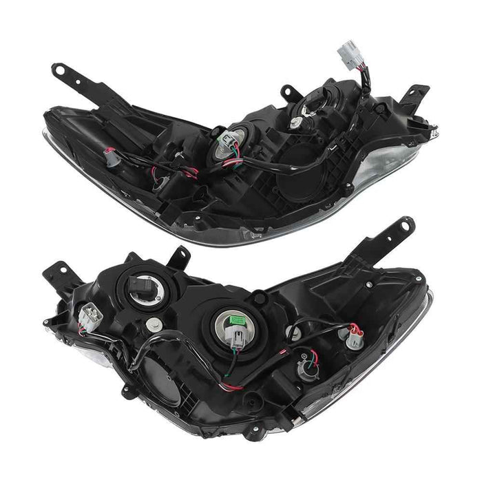 DURAFORCE For 2012-14-15 Subaru Impreza/2013-2016 Crosstrek Left+Right Halogen Headlights