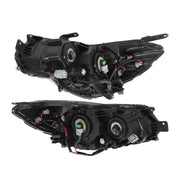 DURAFORCE For 2012-14-15 Subaru Impreza/2013-2016 Crosstrek Left+Right Halogen Headlights