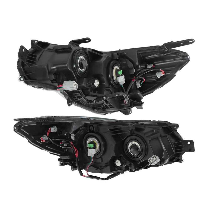 DURAFORCE For 2012-14-15 Subaru Impreza/2013-2016 Crosstrek Left+Right Halogen Headlights