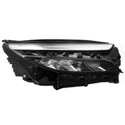 DURAFORCE Right Side For 2022-2023 Chevy Equinox LT/RS Headlight (FULL LED) Headlamp Clear