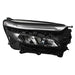 DURAFORCE Right Side For 2022-2023 Chevy Equinox LT/RS Headlight (FULL LED) Headlamp Clear