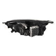 DURAFORCE Right Side For 2022-2023 Chevy Equinox LT/RS Headlight (FULL LED) Headlamp Clear