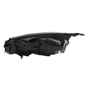 DURAFORCE Right Side For 2022-2023 Chevy Equinox LT/RS Headlight (FULL LED) Headlamp Clear