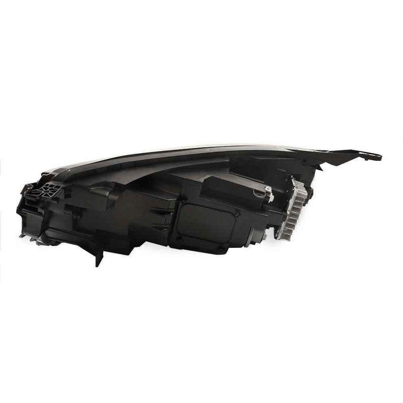 DURAFORCE Right Side For 2022-2023 Chevy Equinox LT/RS Headlight (FULL LED) Headlamp Clear