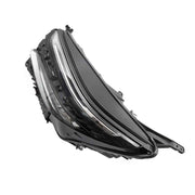 DURAFORCE Left Side For 2022-2023 Chevy Equinox LT/RS Headlight (FULL LED) Headlamp Clear