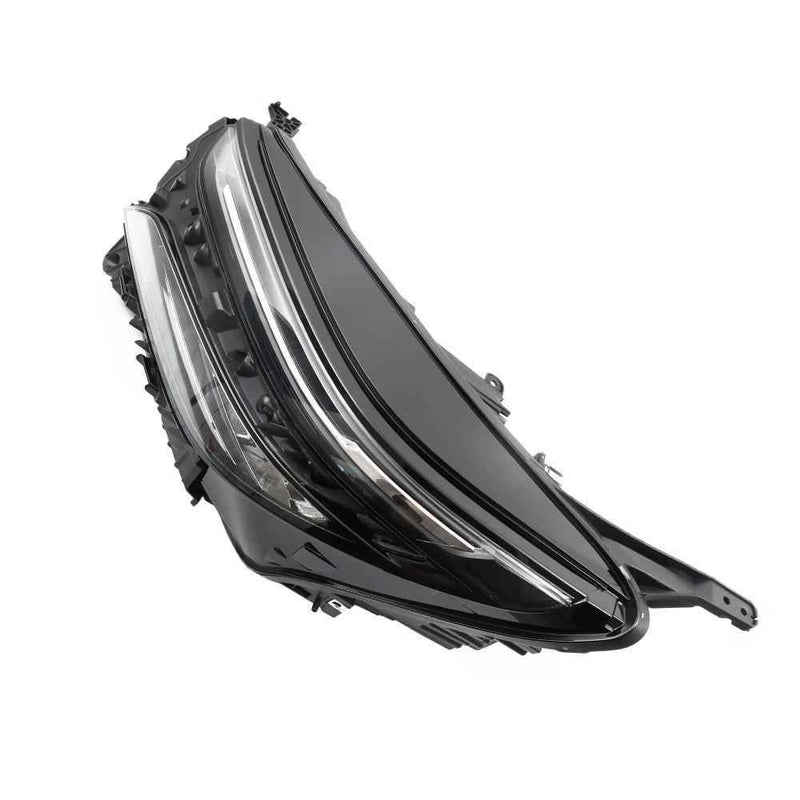 DURAFORCE Left Side For 2022-2023 Chevy Equinox LT/RS Headlight (FULL LED) Headlamp Clear
