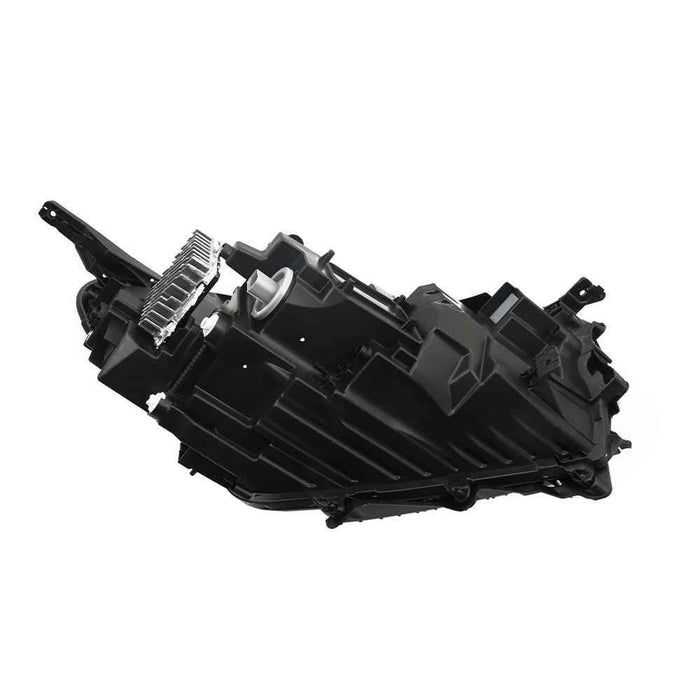 DURAFORCE Left Side For 2022-2023 Chevy Equinox LT/RS Headlight (FULL LED) Headlamp Clear