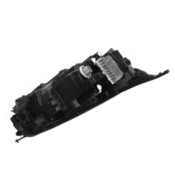 DURAFORCE Left Side For 2022-2023 Chevy Equinox LT/RS Headlight (FULL LED) Headlamp Clear