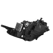 DURAFORCE Left Side For 2022-2023 Chevy Equinox LT/RS Headlight (FULL LED) Headlamp Clear