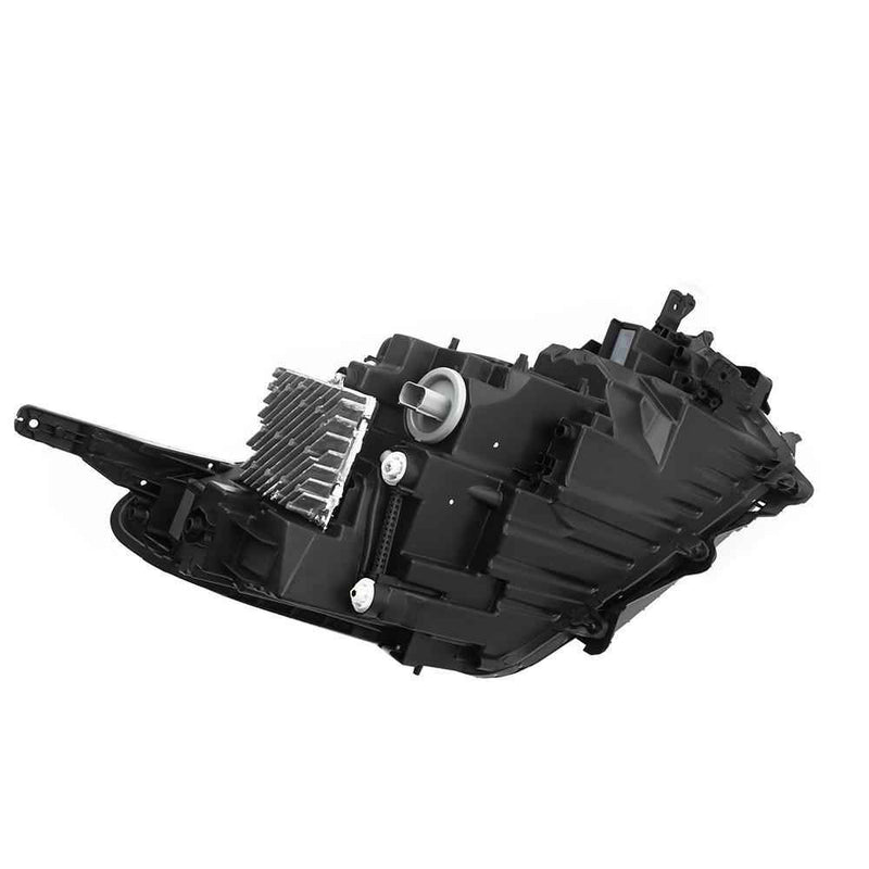 DURAFORCE Left Side For 2022-2023 Chevy Equinox LT/RS Headlight (FULL LED) Headlamp Clear