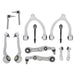 DURAFORCE For Mercedes Benz E300 2017-19 2053305901 12× Front Supension Control Arm Kits