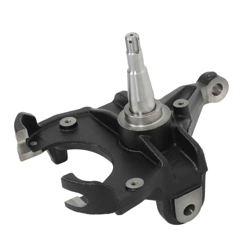 DURAFORCE Pair 2.5'' Drop Lowering Spindles w/1.25" Rotor For 1973-1986 1987 Chevy C10 2WD