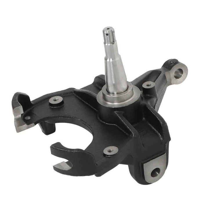 DURAFORCE Pair 2.5'' Drop Lowering Spindles w/1.25" Rotor For 1973-1986 1987 Chevy C10 2WD