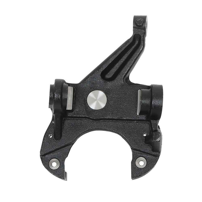 DURAFORCE Pair 2.5'' Drop Lowering Spindles w/1.25" Rotor For 1973-1986 1987 Chevy C10 2WD