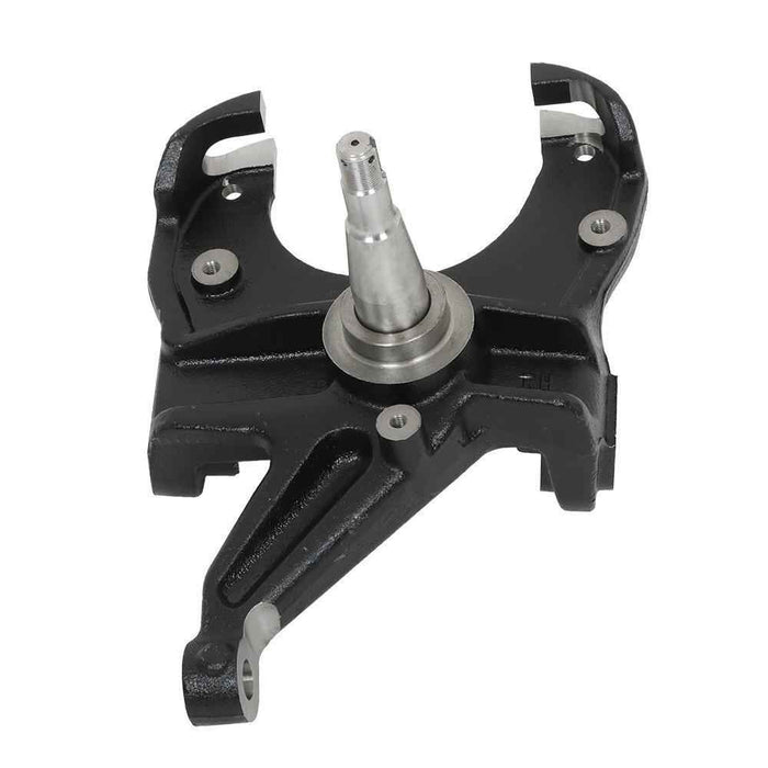 DURAFORCE Pair 2.5'' Drop Lowering Spindles w/1.25" Rotor For 1973-1986 1987 Chevy C10 2WD